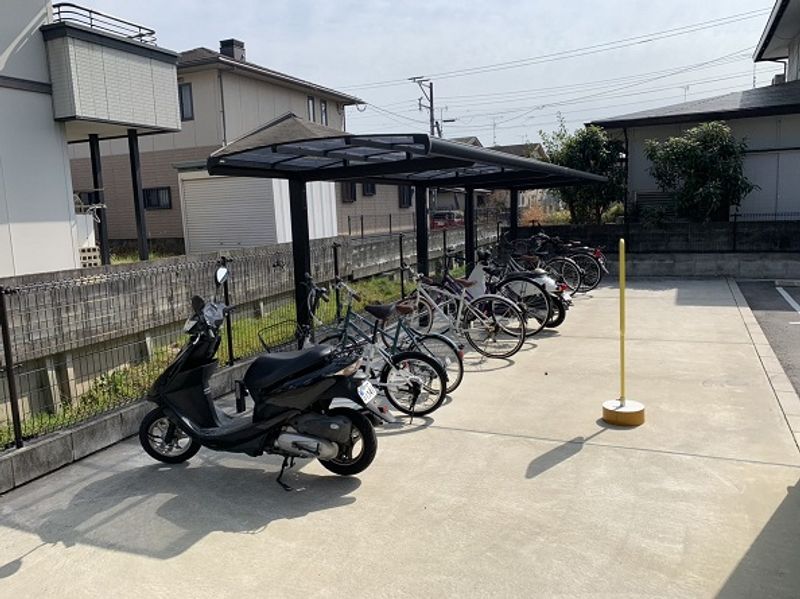 レオネクストＴａｋａｇｉｓｅ 共用部分