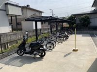 レオネクストＴａｋａｇｉｓｅ 共用部分