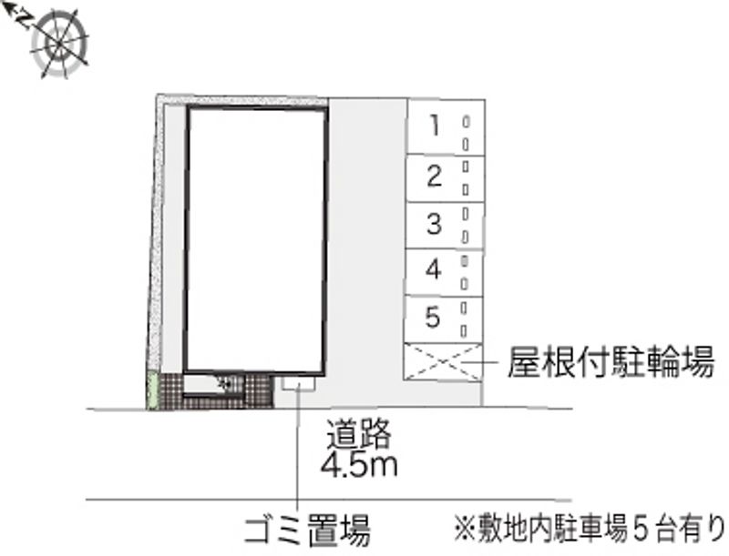 配置図