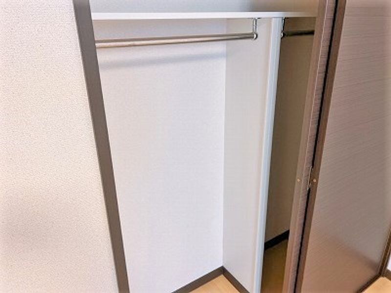 レオネクストめふ 収納