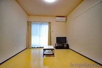 レオネクストグランシャリオ 居間
