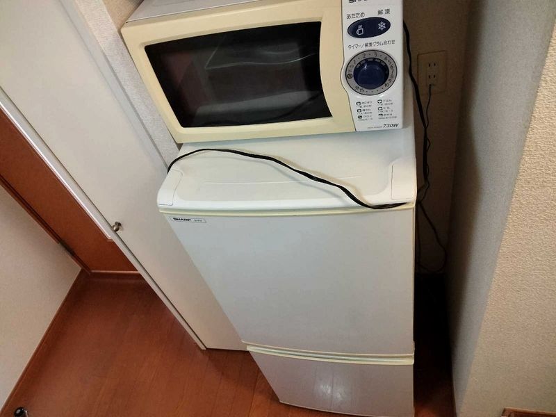 レオパレスサンパーク　２６番 その他設備