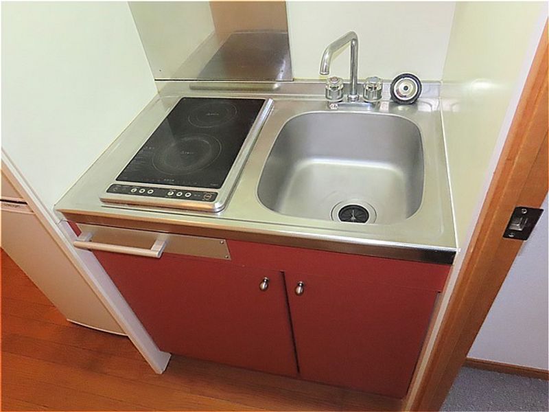 レオパレスエスペランサ２１ キッチン
