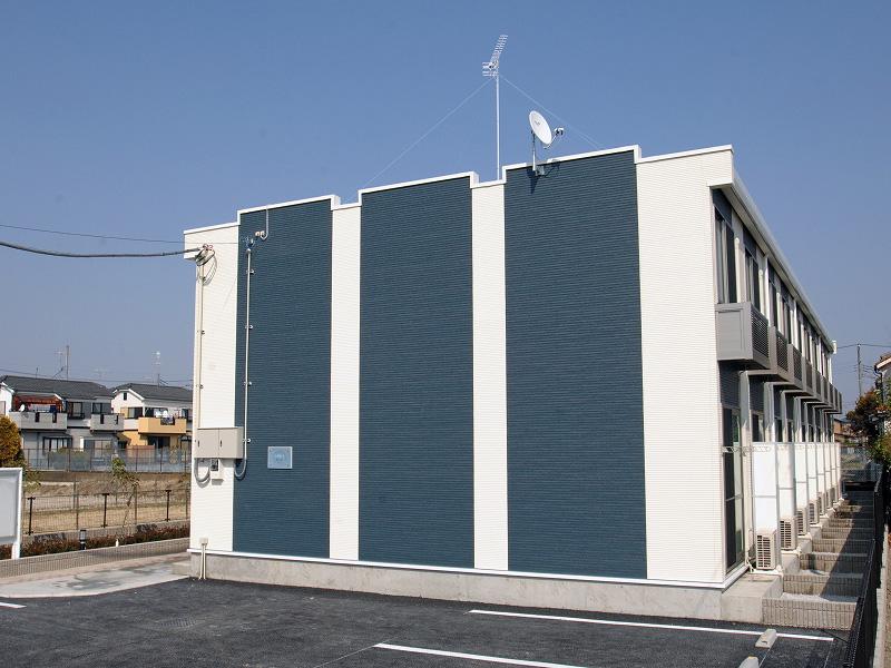 レオパレス21】レオネクストSeason（建物情報）