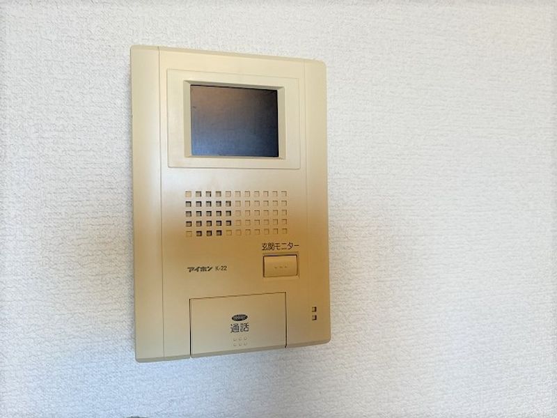 レオパレス箱作ウエスト セキュリティ