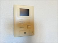 レオパレス箱作ウエスト セキュリティ