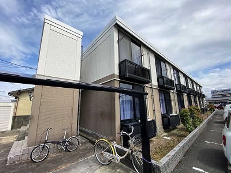 レオパレス佐賀 共用部分