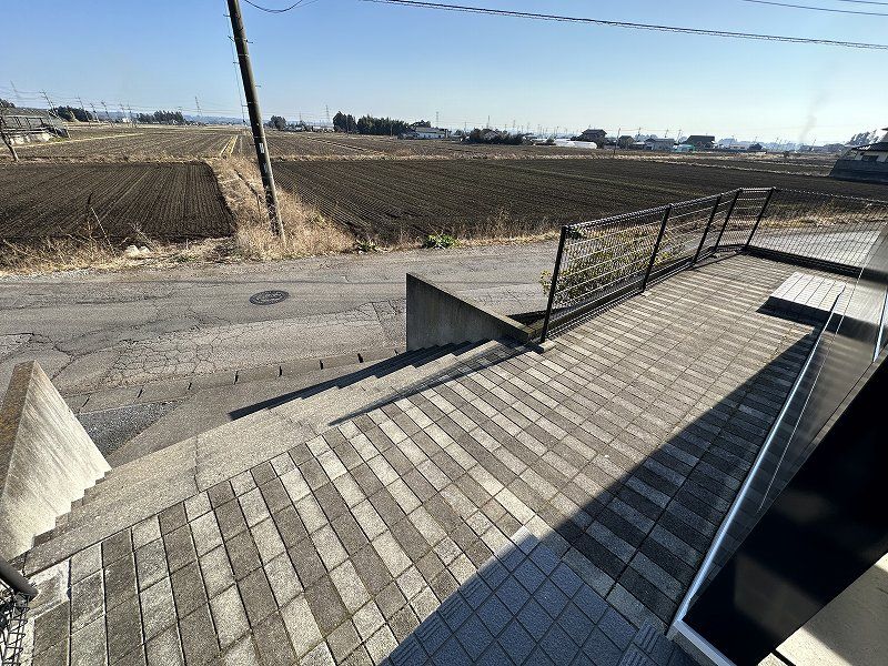 レオパレスＫＡＴＯＵハイツ２ 共用部分