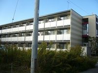 レオパレスパークハウス宮の内 外観