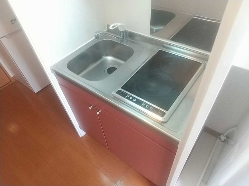 レオパレスエクレール　Ⅱ キッチン