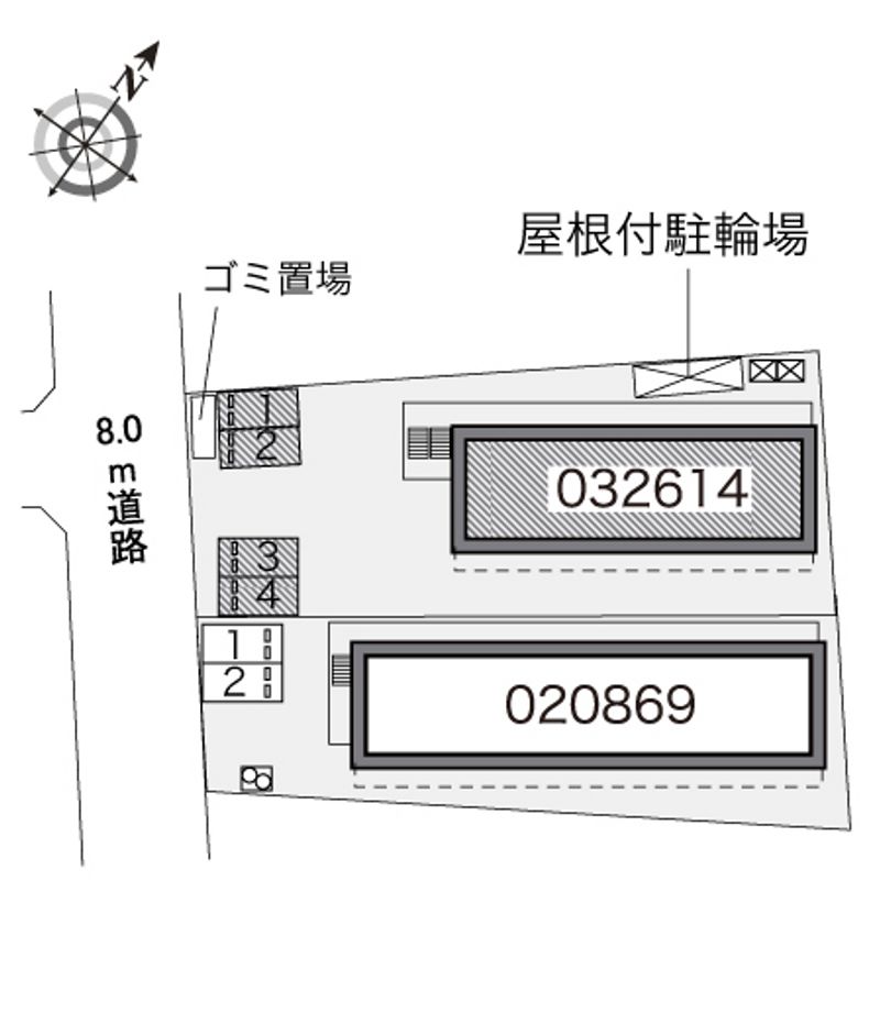 配置図