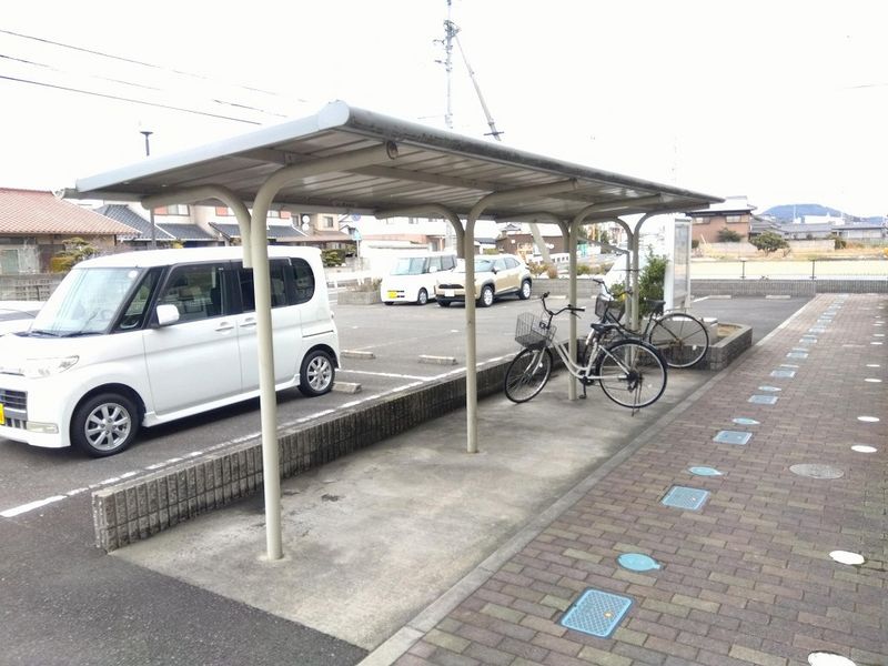 レオパレス金倉Ⅱ 共用部分