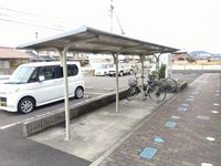 レオパレス金倉Ⅱ 共用部分