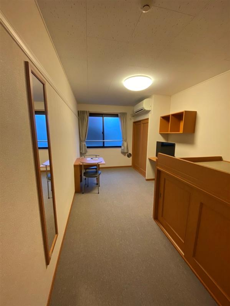 leopalace EdelHeim 거실