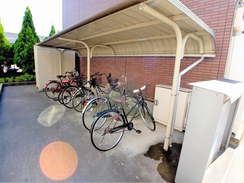 レオネクストコスモス 共用部分
