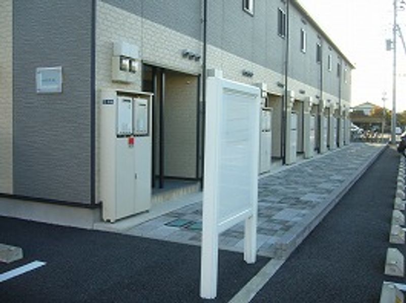 レオパレスメゾンＴ　Ｂ 共用部分