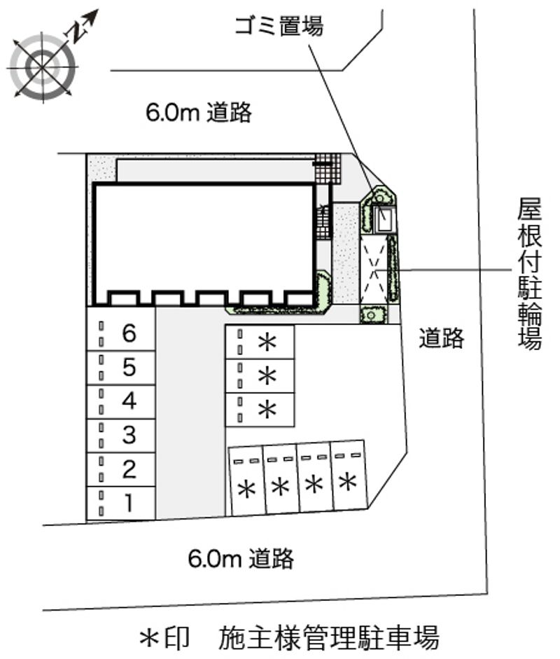 配置図