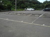 レオパレス天神 駐車場