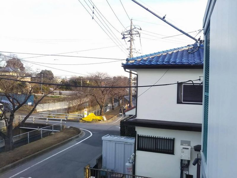 レオパレスファーレⅡ 眺望