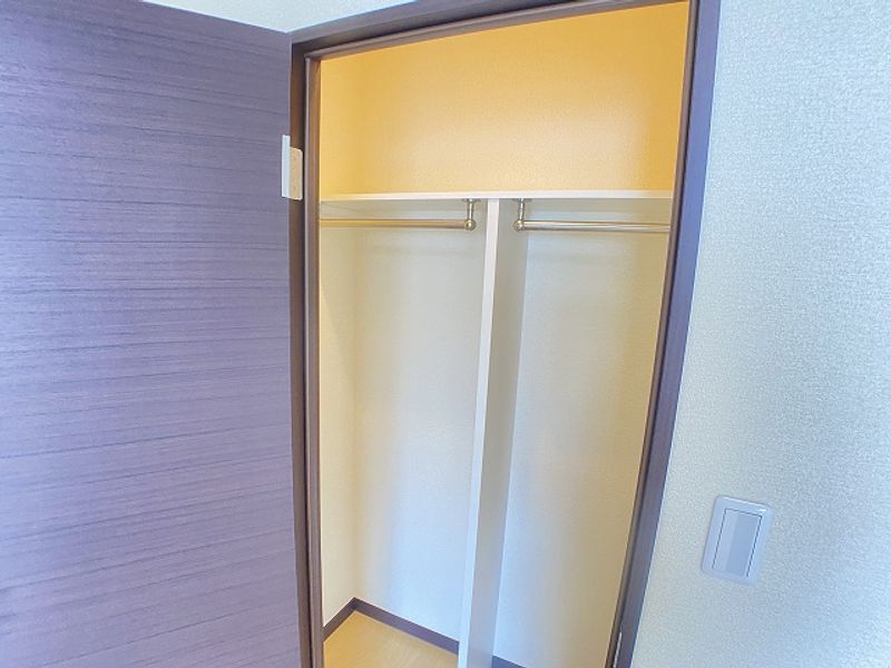レオネクストトリスターＮ　Ｗ 収納