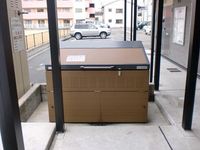 レオパレスＥａｓｔ　ａｕｋ　Ⅳ 共用部分