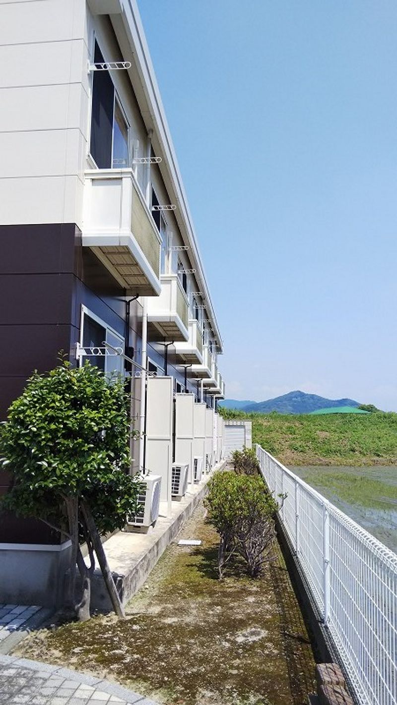 レオパレス高良川 その他