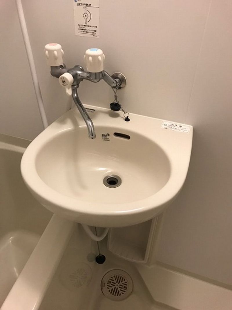 レオネクスト東郷通Ⅱ 洗面台
