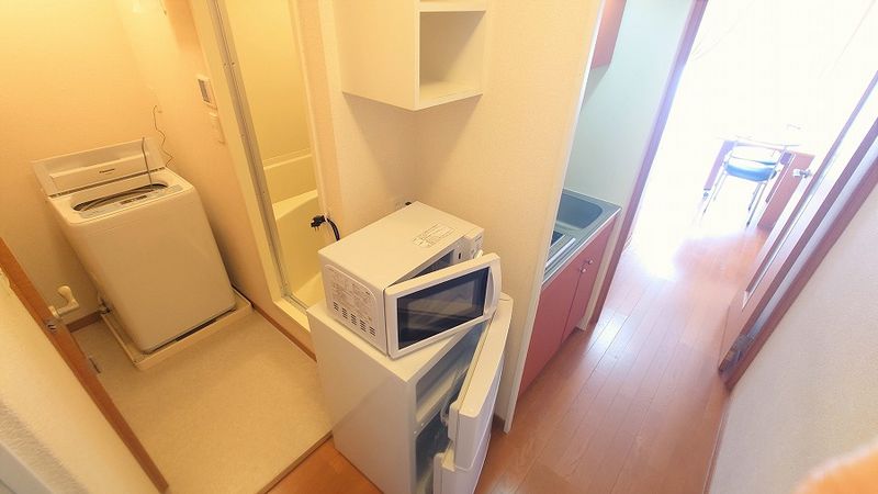 レオパレス久保 その他