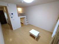 ミランダモンテ日吉 居間