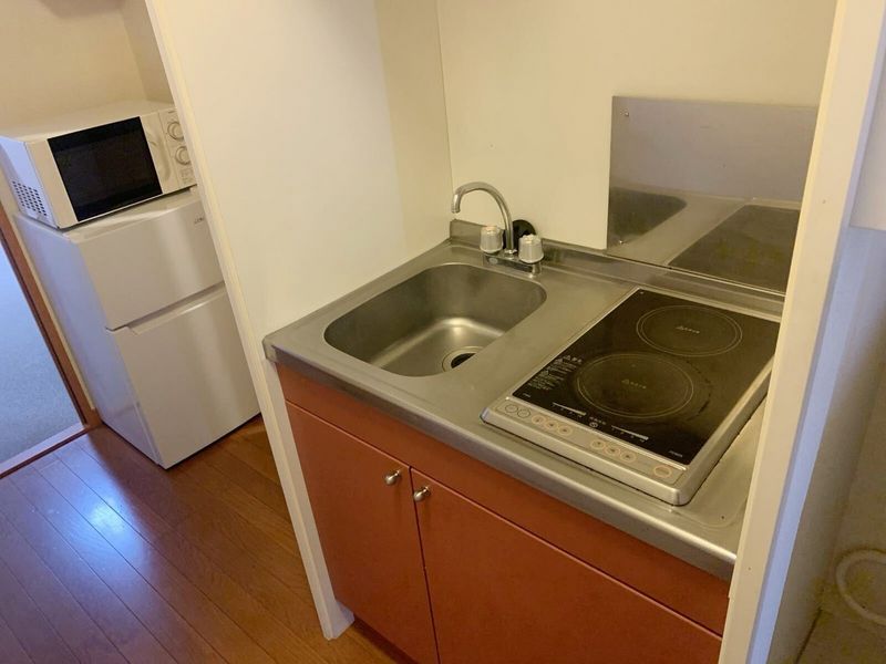 leopalace MARGUERITE Kitchen