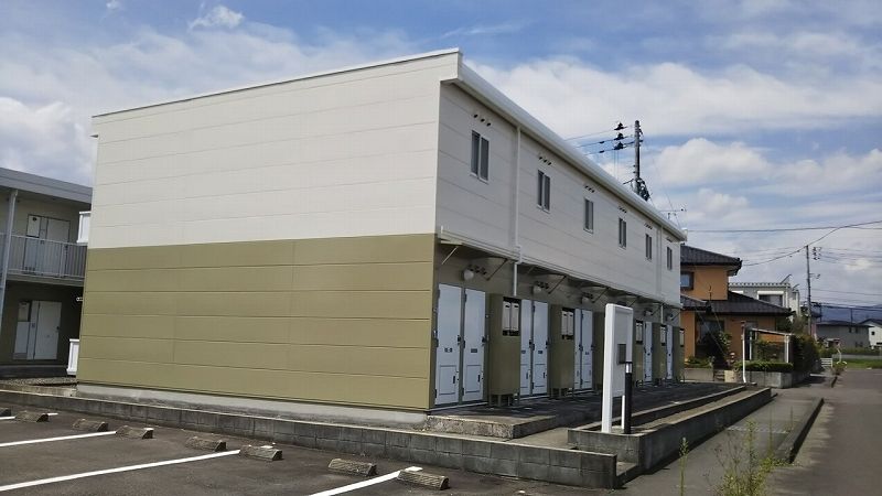 レオパレス琵琶渕レジデンスⅢ その他
