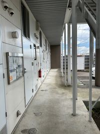 レオパレスよこて 共用部分