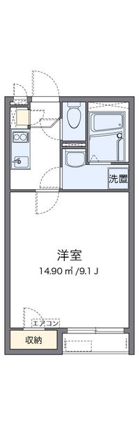 56764 Floorplan