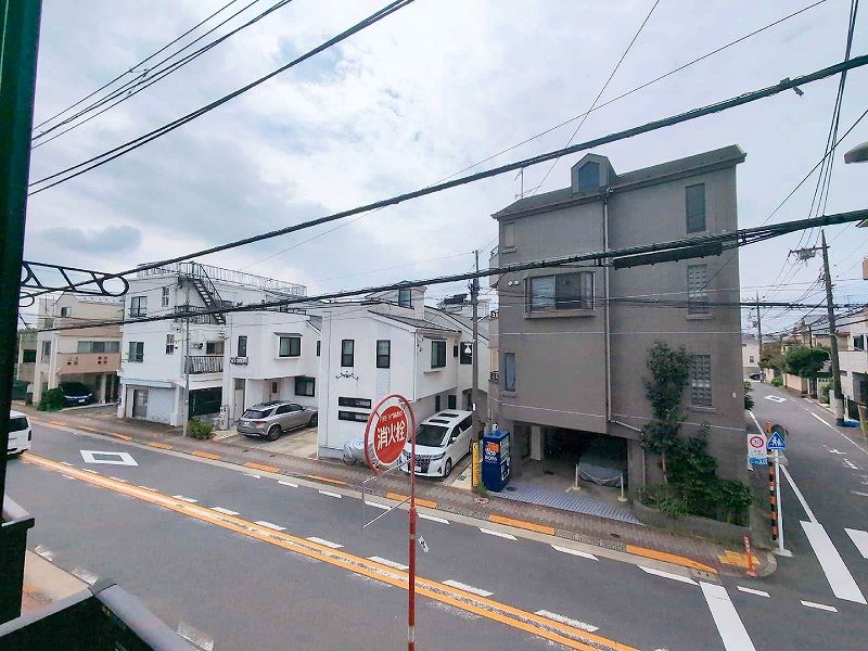 レオパレスフォンターナ 眺望