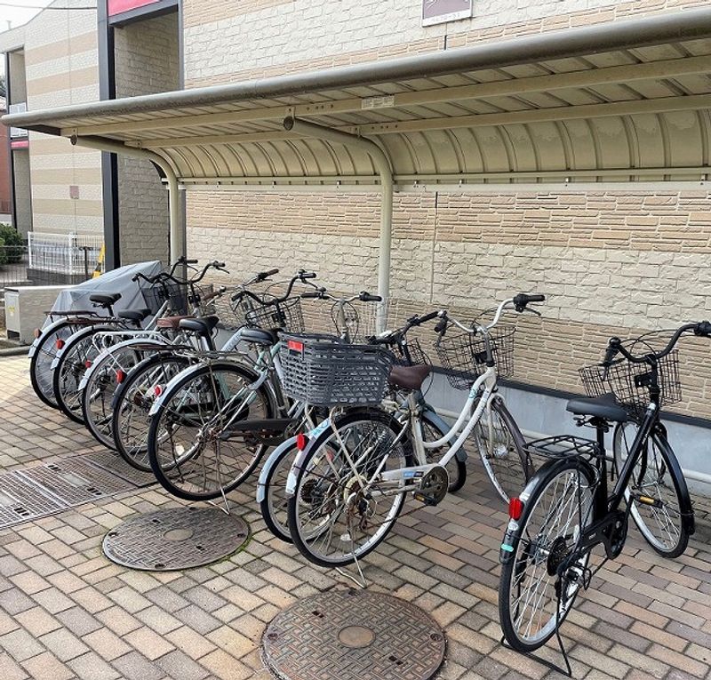 レオパレスベルフローラⅠ 共用部分