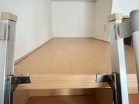レオパレスリブェール 収納