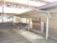 レオパレスニューハイツ　コスモ 共用部分