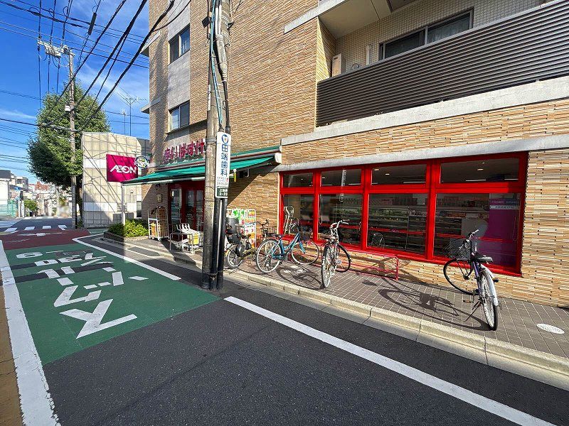 レオネクストトゥネソール 周辺環境