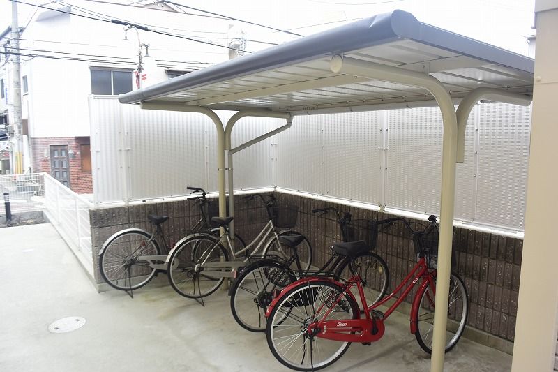 レオパレスヴィラ曽根Ｃ 共用部分