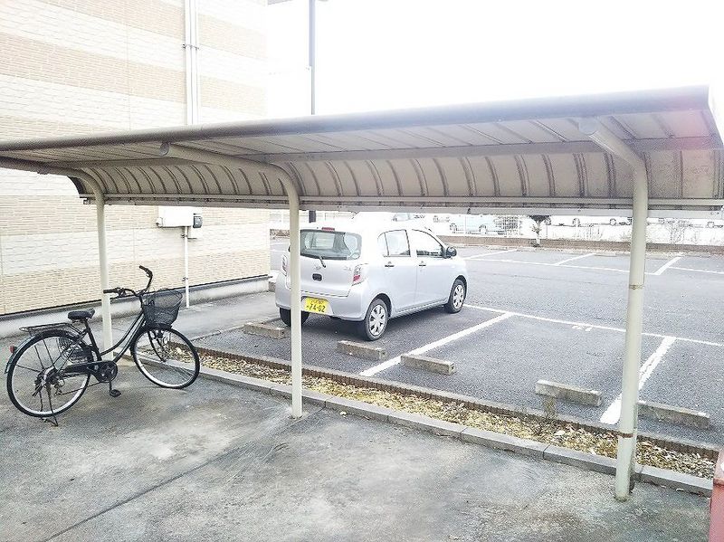 leopalace Numazaki Shared spaces