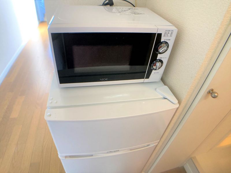 レオパレス郡元 その他設備