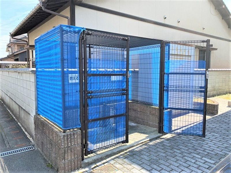 レオネクストそらまめⅡ 共用部分