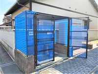 レオネクストそらまめⅡ 共用部分