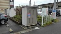 レオパレス太平寺 共用部分