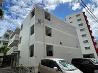 レオパレスカナ 外観