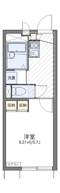 45257 格局图