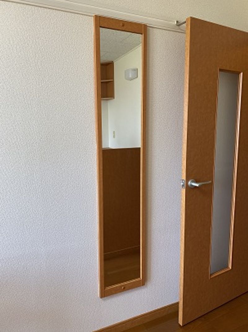 レオパレス香ヶ丘 その他設備