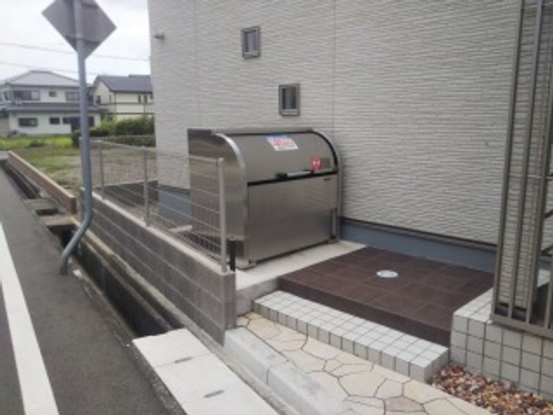 クレイノ神明 共用部分
