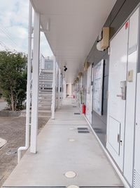 レオパレスノウスン　シュライン エントランス