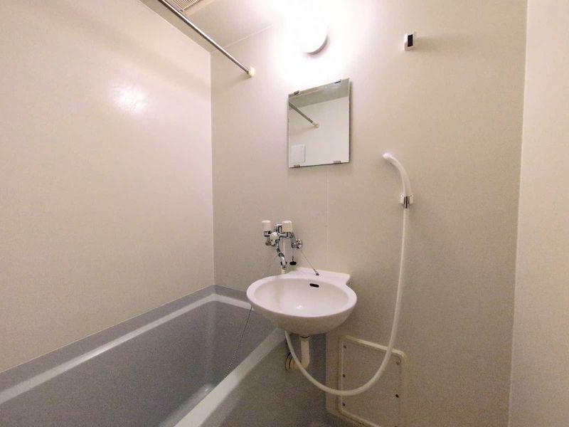 leopalace TIA II 욕실